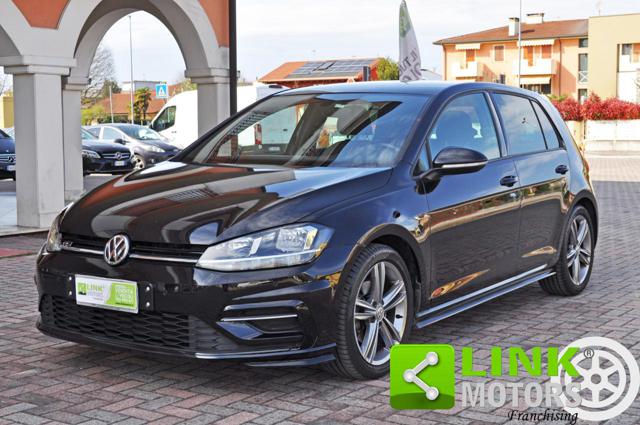 VOLKSWAGEN Golf usata, con ABS