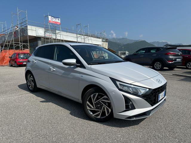 HYUNDAI i20 usata, con ABS