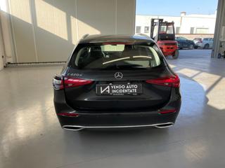 MERCEDES-BENZ C 220 usata, con Autoradio
