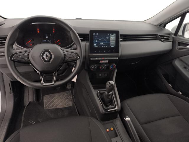 RENAULT Clio usata, con Fendinebbia