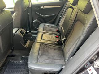 AUDI Q5 usata, con Cerchi in lega