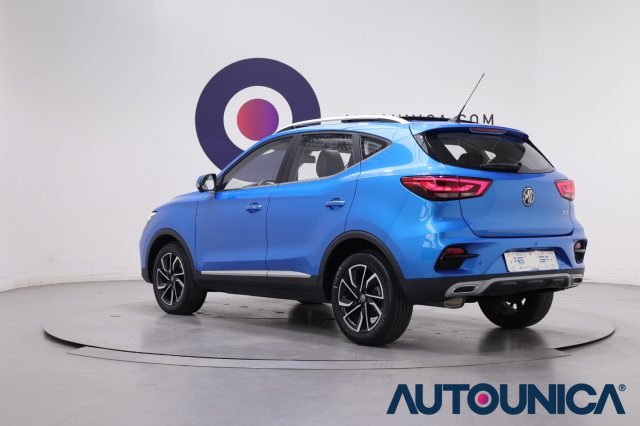 MG ZS usata, con Interni in pelle