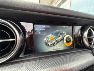 MERCEDES-BENZ SLC 300 usata, con Chiusura centralizzata telecomandata