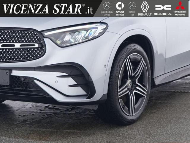 MERCEDES-BENZ GLC 220 usata, con Airbag