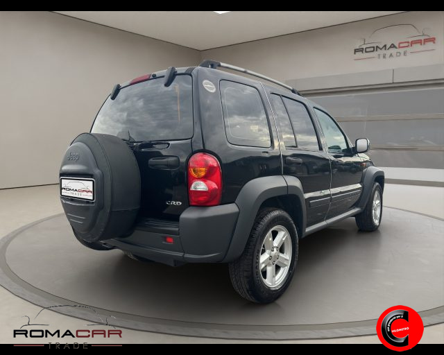 JEEP Cherokee usata, con Airbag Passeggero