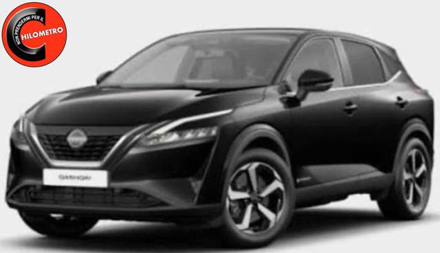 NISSAN Qashqai usata, con ABS