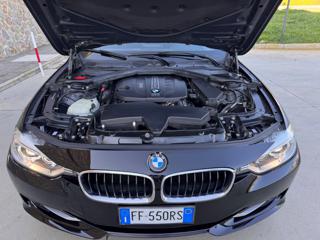 BMW 318 usata, con Bracciolo