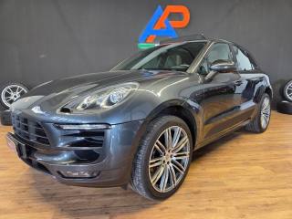 PORSCHE Macan 3.0 S Diesel 