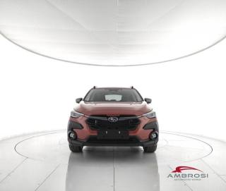 SUBARU Crosstrek usata 4