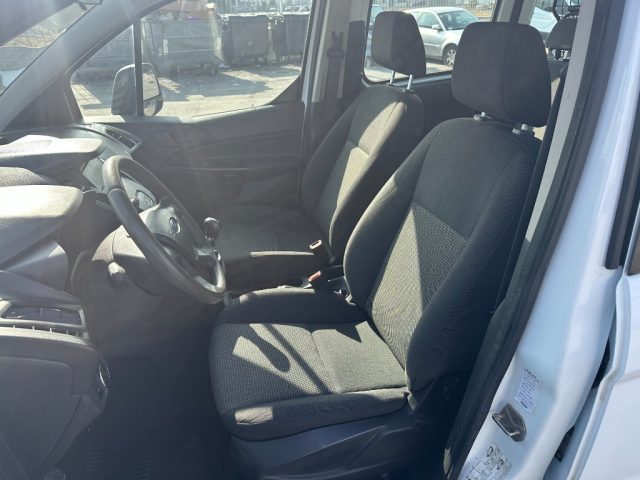 FORD Transit Connect usata, con Volante in pelle