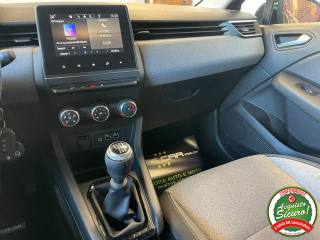 RENAULT Clio usata, con Immobilizzatore elettronico