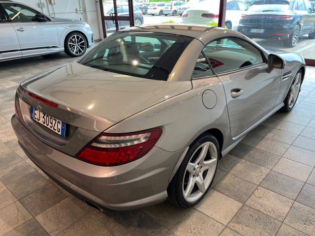 MERCEDES-BENZ SLK 200 usata, con Tettuccio apribile