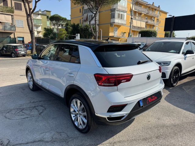 VOLKSWAGEN T-Roc usata, con Antifurto