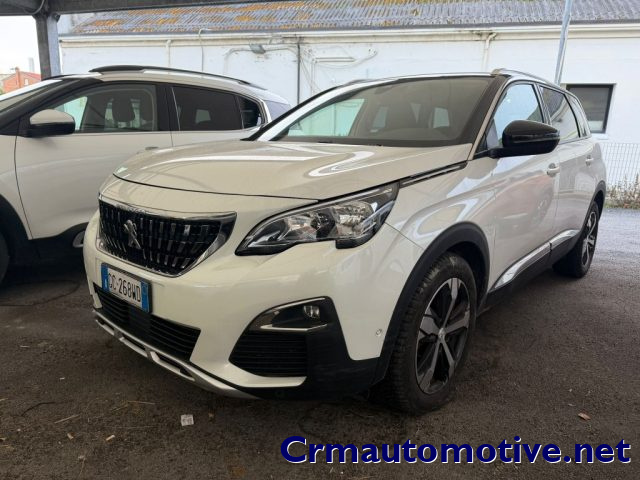 PEUGEOT 5008 usata, con ABS