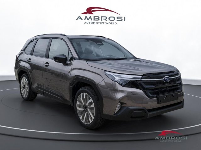 SUBARU Forester usata 1