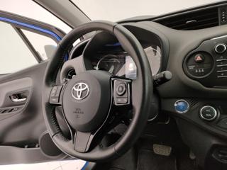 TOYOTA Yaris usata 70
