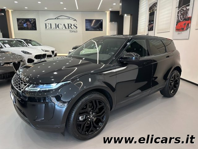 LAND ROVER Range Rover Evoque usata, con ABS