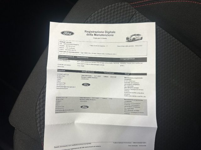 FORD Puma usata, con USB