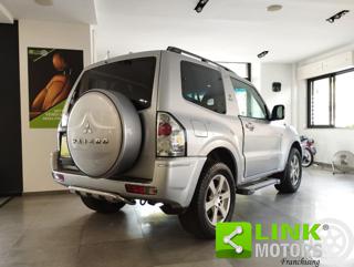 MITSUBISHI Pajero usata, con Immobilizzatore elettronico