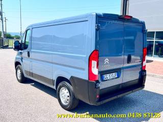 CITROEN Jumper usata, con Autoradio