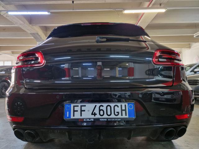 PORSCHE Macan usata, con Airbag Passeggero