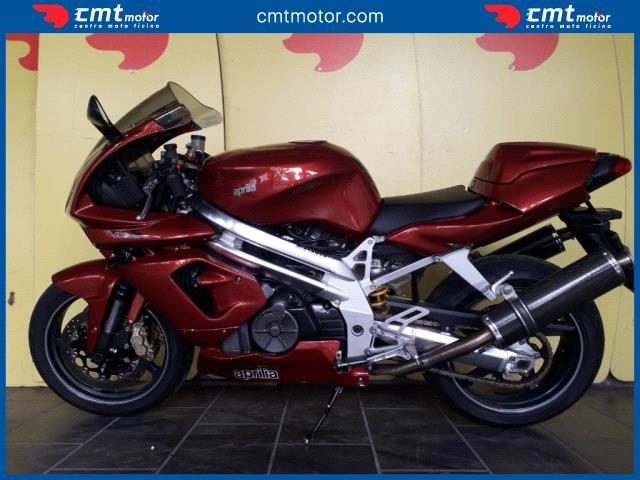 APRILIA SL 1000 Falco usata 2