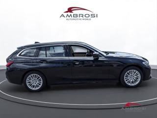 BMW 320 usata 4
