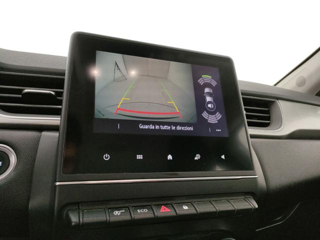 RENAULT Captur usata, con ESP