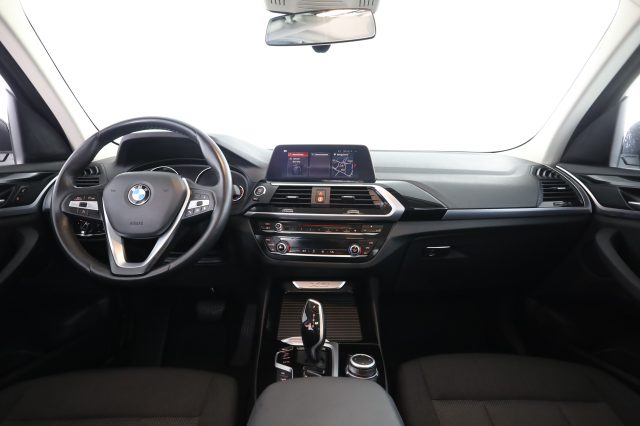 BMW X3 usata 4