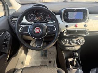 FIAT 500X usata, con Airbag testa