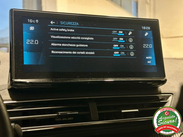 PEUGEOT 3008 usata, con Filtro antiparticolato