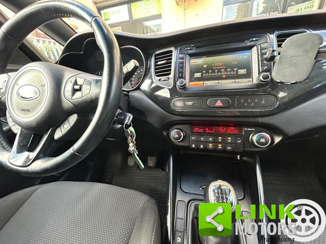 KIA Carens usata 9