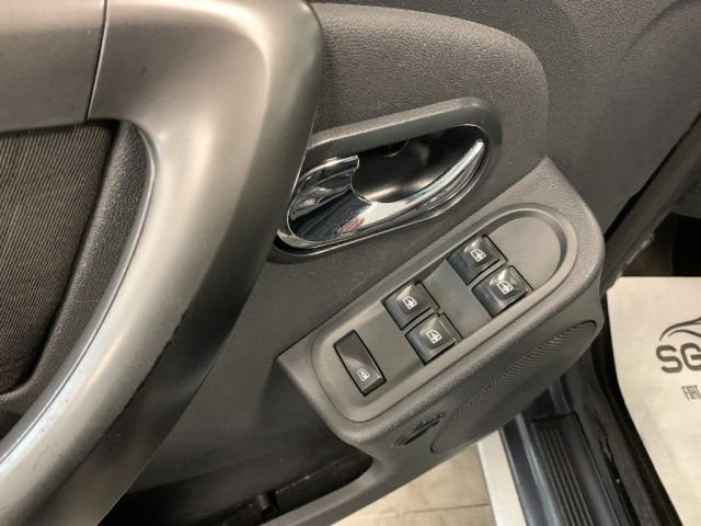 DACIA Duster usata, con Immobilizzatore elettronico