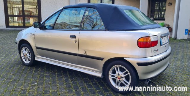 FIAT Punto usata, con Fendinebbia