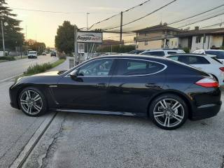 PORSCHE Panamera usata, con Immobilizzatore elettronico