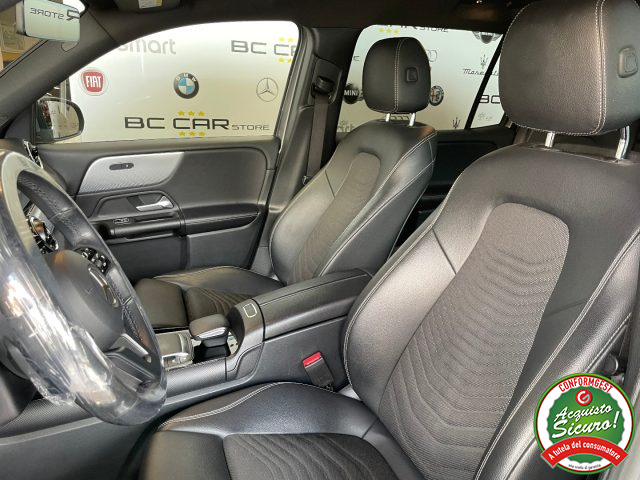 MERCEDES-BENZ GLB 180 usata, con Interni in pelle