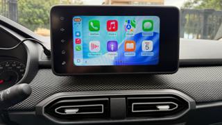 DACIA Sandero usata, con Controllo automatico clima