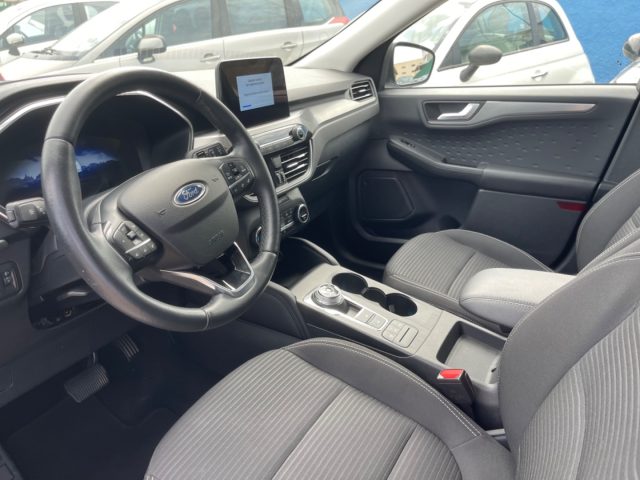 FORD Kuga usata, con Cerchi in lega
