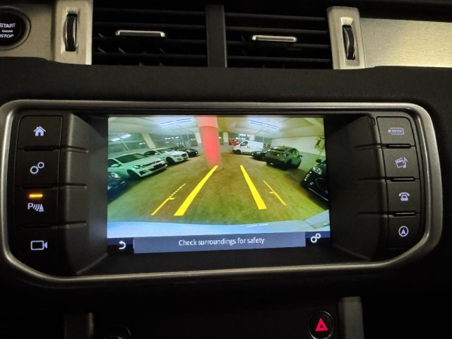 LAND ROVER Range Rover Evoque usata, con Regolazione elettrica sedili