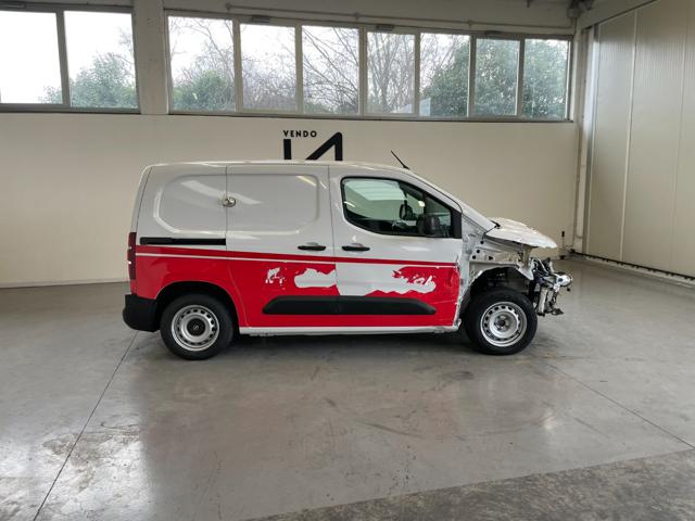 OPEL Combo usata, con Climatizzatore