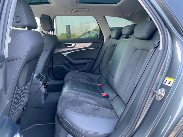 AUDI S6 usata, con Autoradio