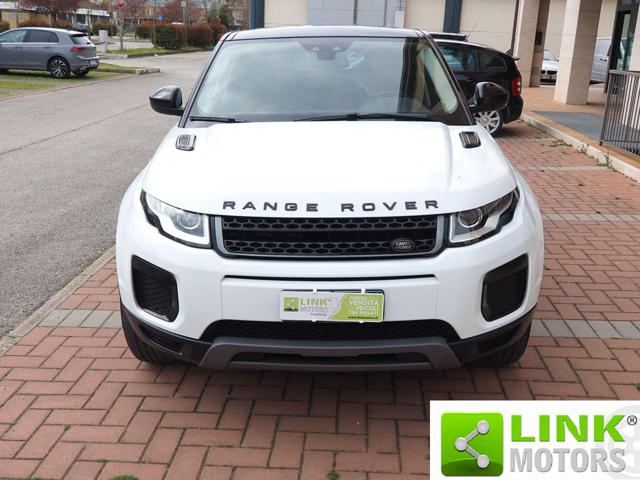 LAND ROVER Range Rover Evoque usata, con Airbag