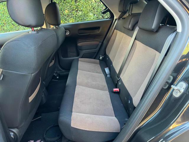 CITROEN C4 Cactus usata, con Filtro antiparticolato