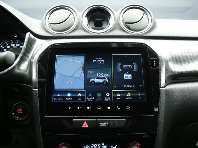 SUZUKI Vitara usata, con ESP