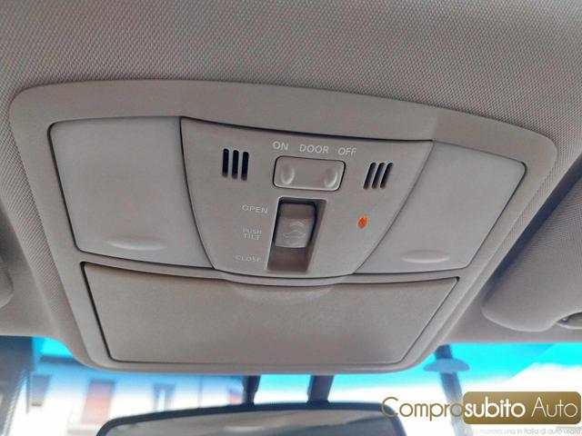 NISSAN Murano usata, con Sistema di navigazione