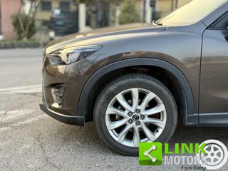 MAZDA CX-5 usata, con Controllo vocale
