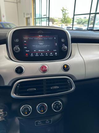 FIAT 500X usata, con Airbag testa