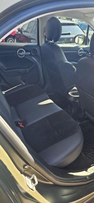 FIAT 500X usata, con Telecamera per parcheggio assistito