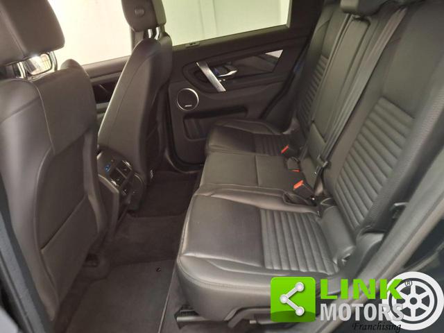 LAND ROVER Discovery Sport usata, con Cerchi in lega