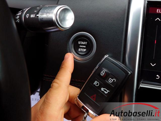 LAND ROVER Discovery Sport usata, con Tetto panorama